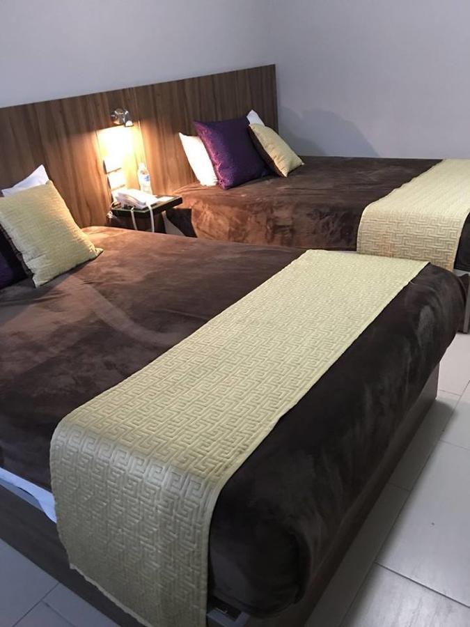 Hotel Fg Леон Экстерьер фото