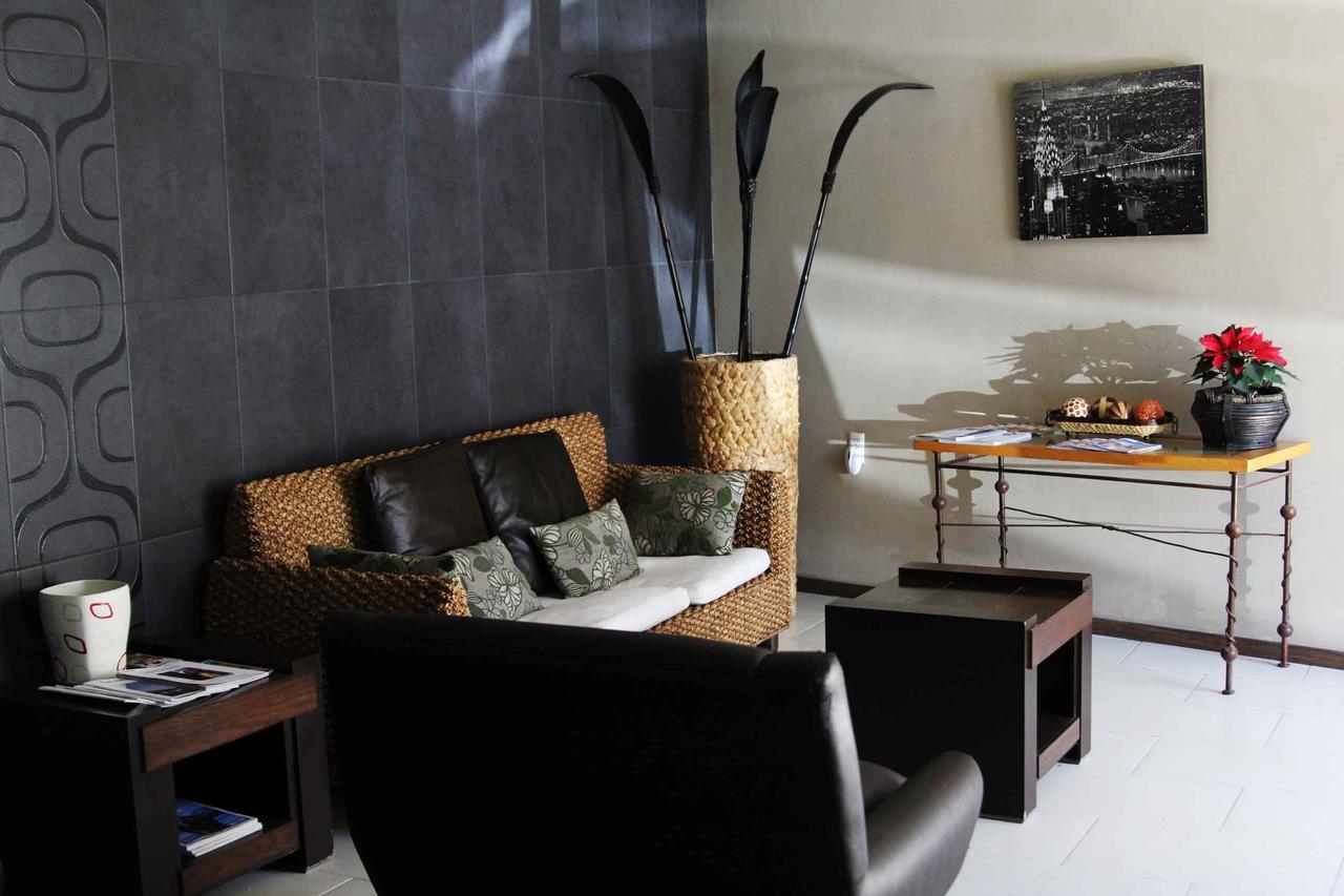 Hotel Fg Леон Экстерьер фото