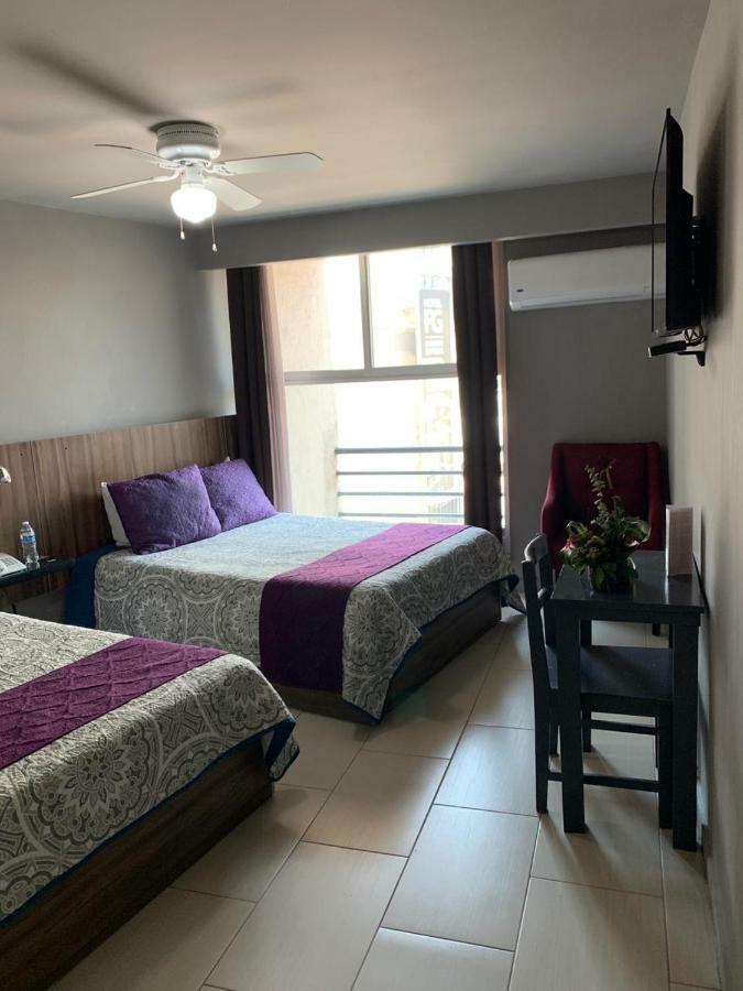 Hotel Fg Леон Экстерьер фото